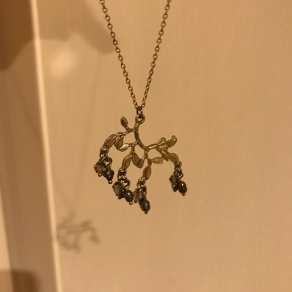 One of a kind artisan handmade necklace - Picture 3 of 4